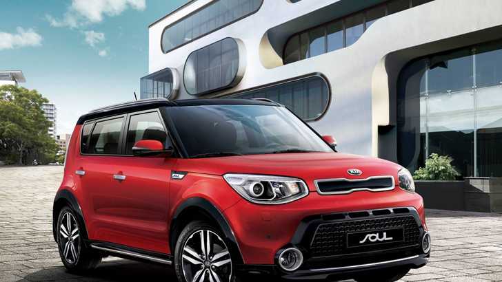 2013 KIA SOUL