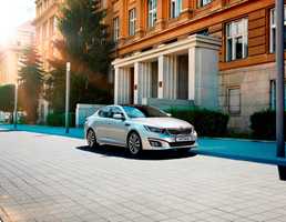 2013 KIA OPTIMA
