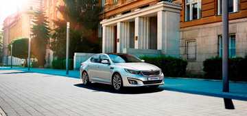 2013 KIA OPTIMA