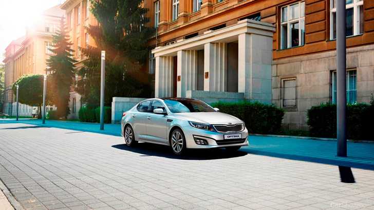 2013 KIA OPTIMA