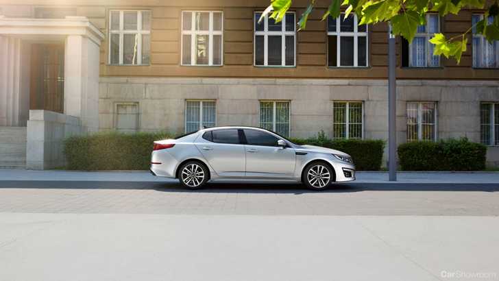 2013 KIA OPTIMA