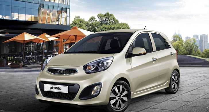 2013 KIA