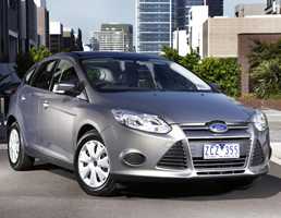 2013 FORD FOCUS