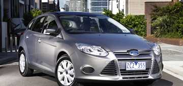 2013 FORD FOCUS