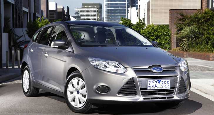 2013 FORD FOCUS