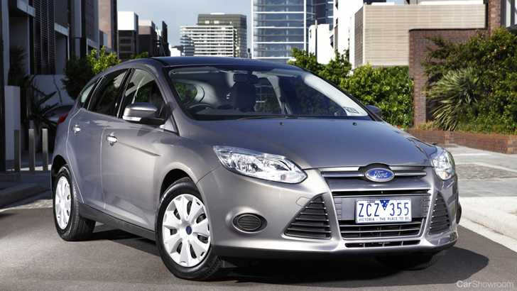 2013 FORD FOCUS