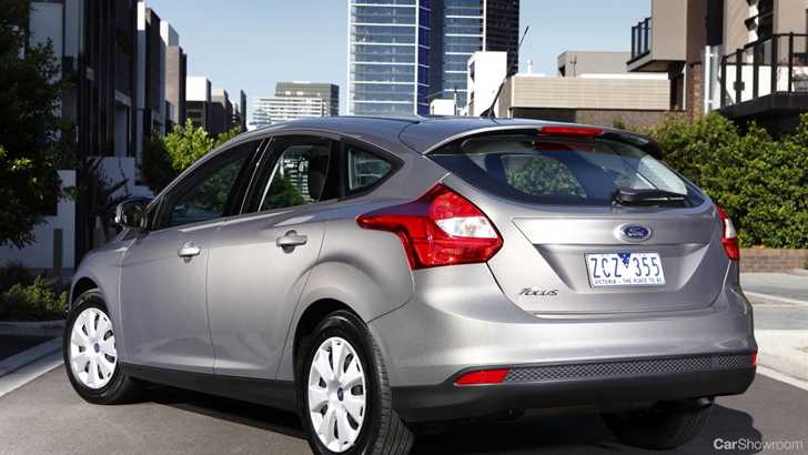 2013 FORD FOCUS
