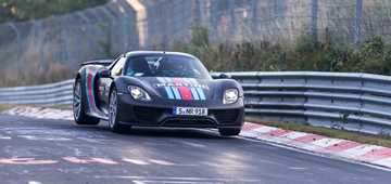2013 PORSCHE