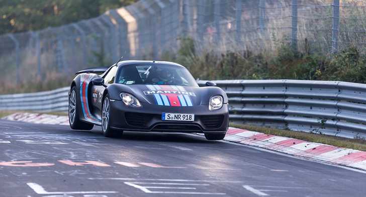 2013 PORSCHE