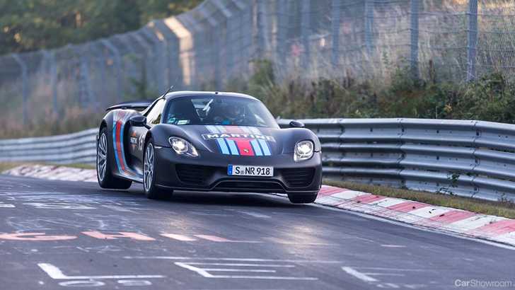 2013 PORSCHE