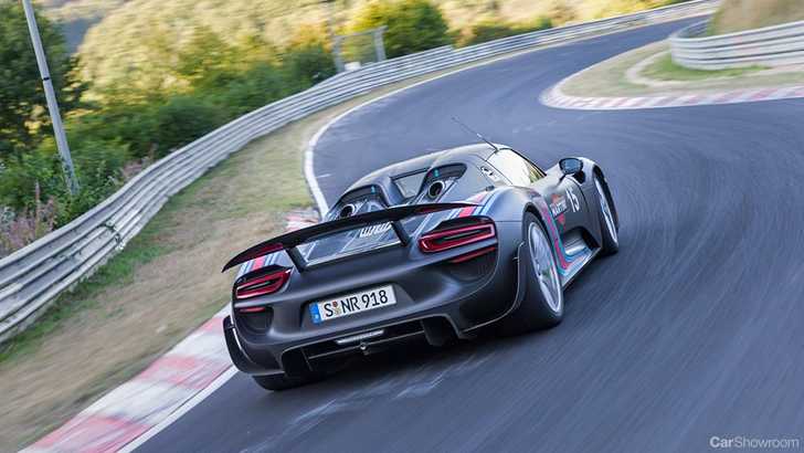 2013 PORSCHE