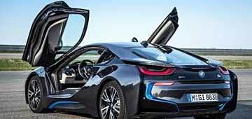 BMW I8
