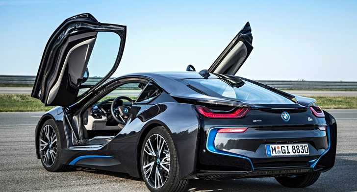 BMW I8