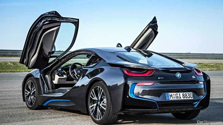 BMW I8