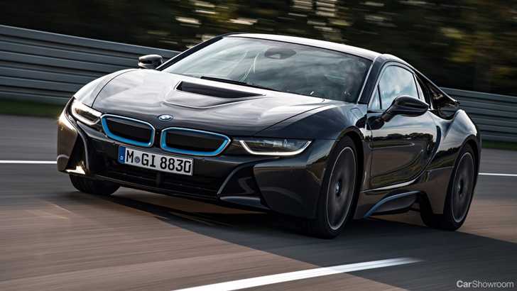 BMW I8