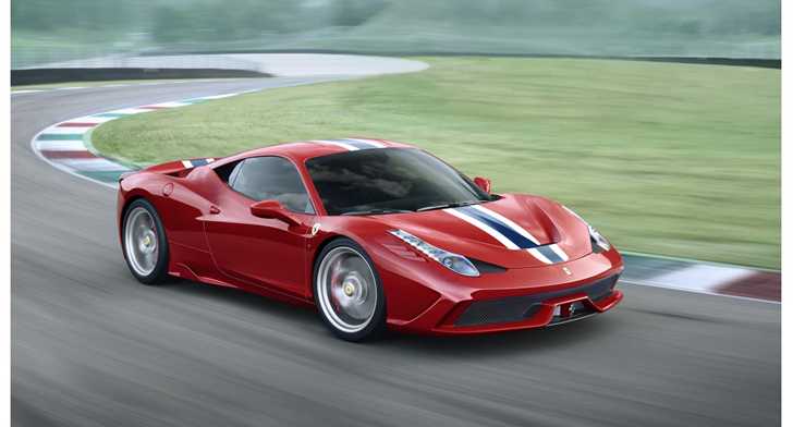 2013 FERRARI 458