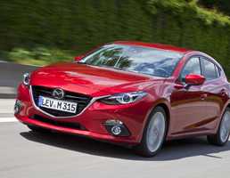 2013 MAZDA MAZDA3