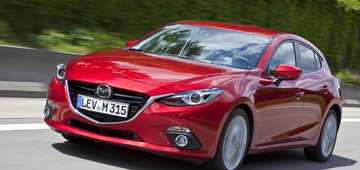 2013 MAZDA MAZDA3