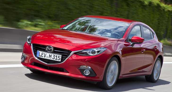 2013 MAZDA MAZDA3