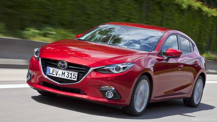 2013 MAZDA MAZDA3