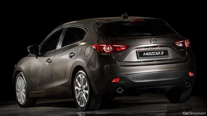 2013 MAZDA MAZDA3