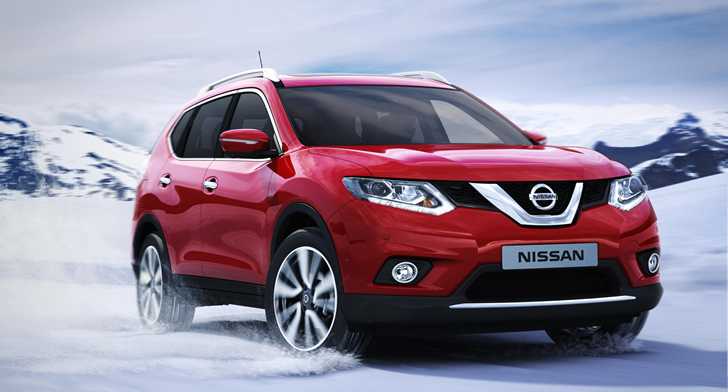2013 NISSAN X-TRAIL