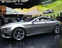2013 MERCEDES-BENZ S63