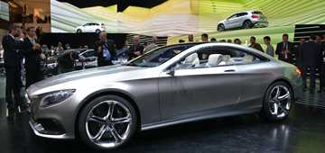 2013 MERCEDES-BENZ S63
