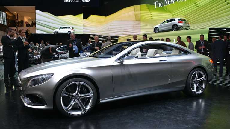 2013 MERCEDES-BENZ S63