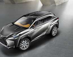 2013 LEXUS