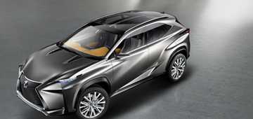 2013 LEXUS