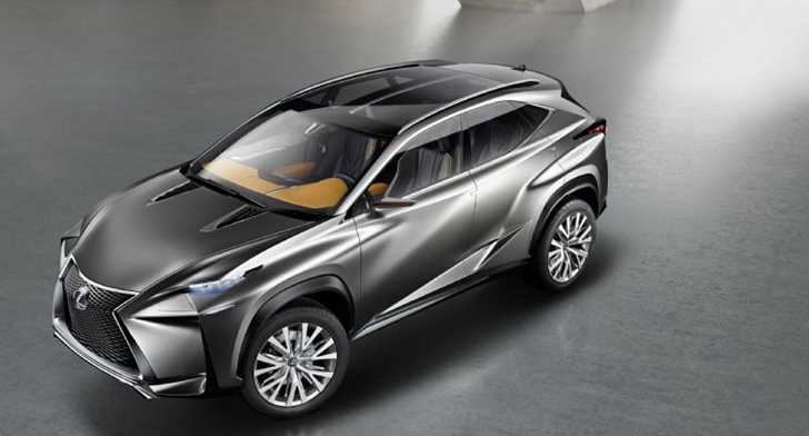 2013 LEXUS