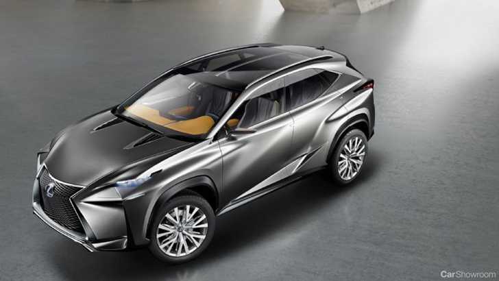 2013 LEXUS