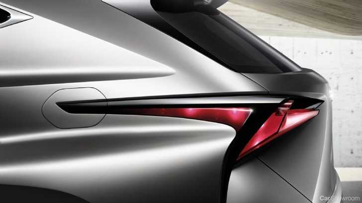 2013 LEXUS