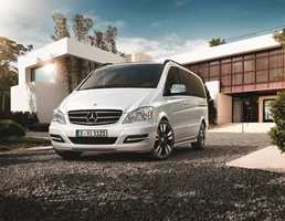 2013 MERCEDES-BENZ VIANO