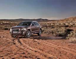 2013 AUDI Q5
