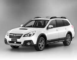 2013 SUBARU OUTBACK