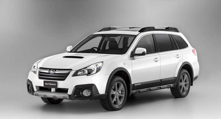 2013 SUBARU OUTBACK