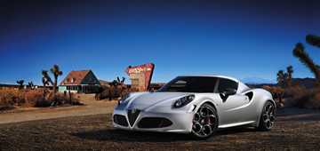 2013 ALFA ROMEO