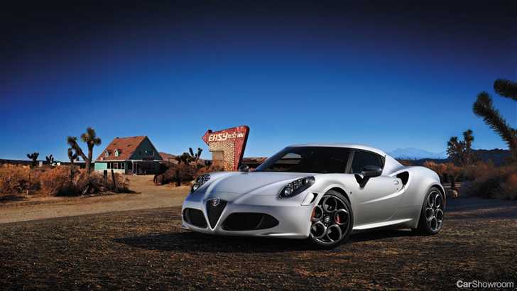 2013 ALFA ROMEO