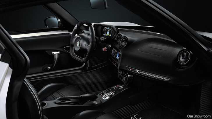 2013 ALFA ROMEO