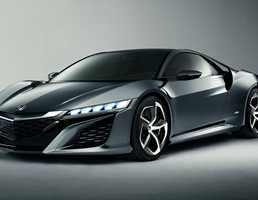 2013 HONDA