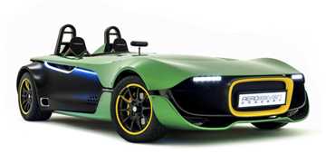 2013 CATERHAM