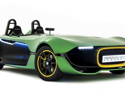 2013 CATERHAM