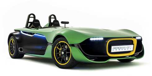 2013 CATERHAM