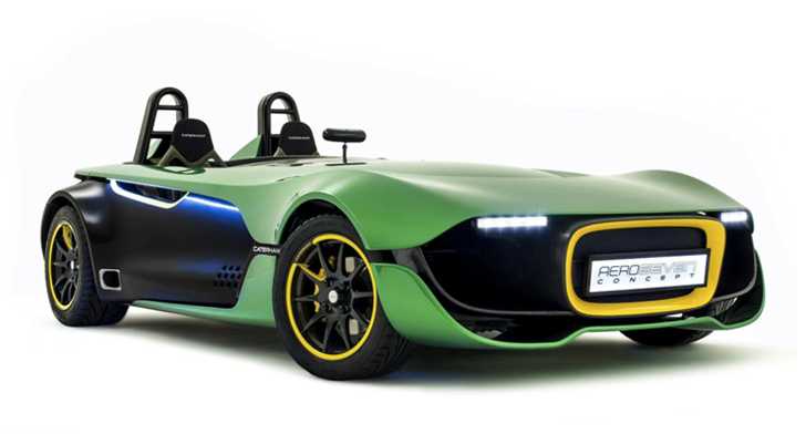 2013 CATERHAM