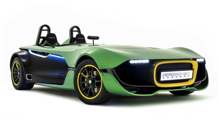 2013 CATERHAM