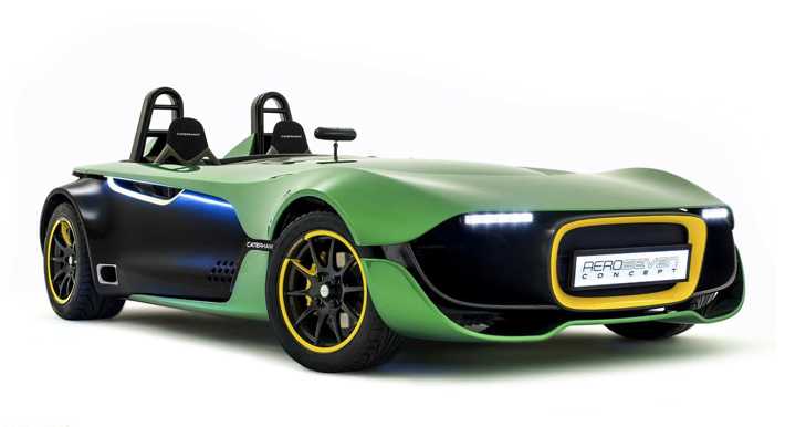 2013 CATERHAM
