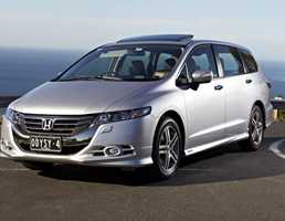 2013 HONDA