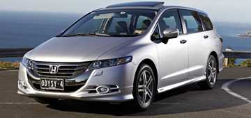 2013 HONDA